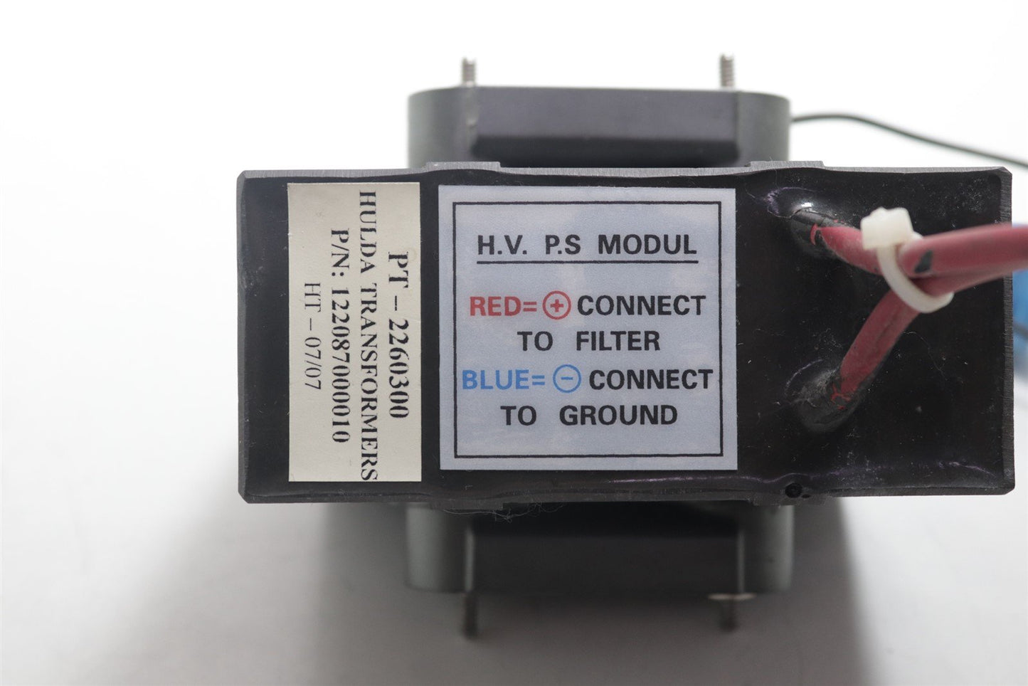 Lumenis AcuPulse Power Supply SA-1004380 LVPS