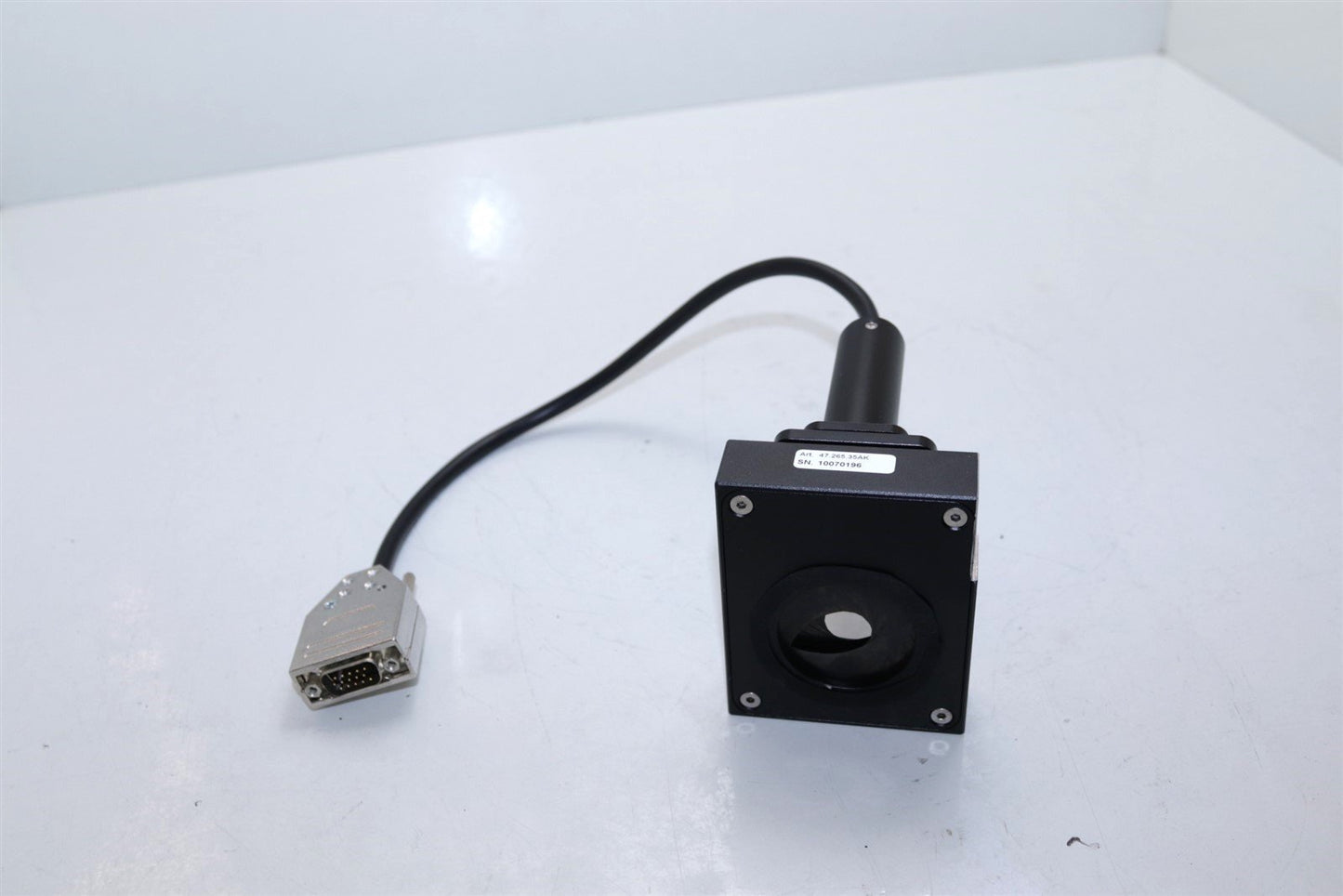 Owis Motorized Iris Diaphragm Optical Table Laser 47.265.35AK