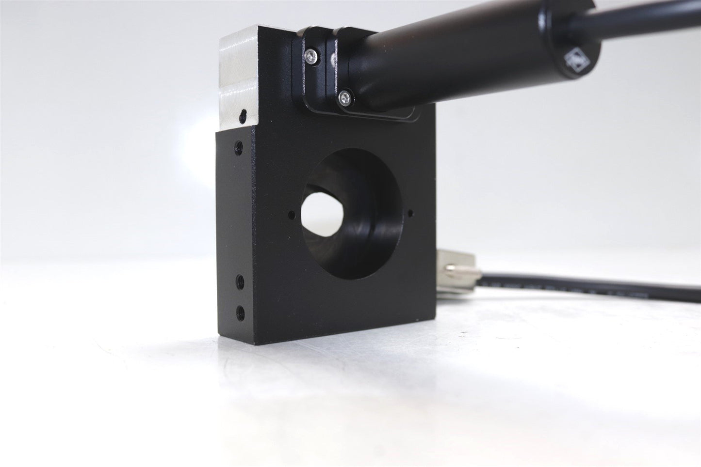 Owis Motorized Iris Diaphragm Optical Table Laser 47.265.35AK