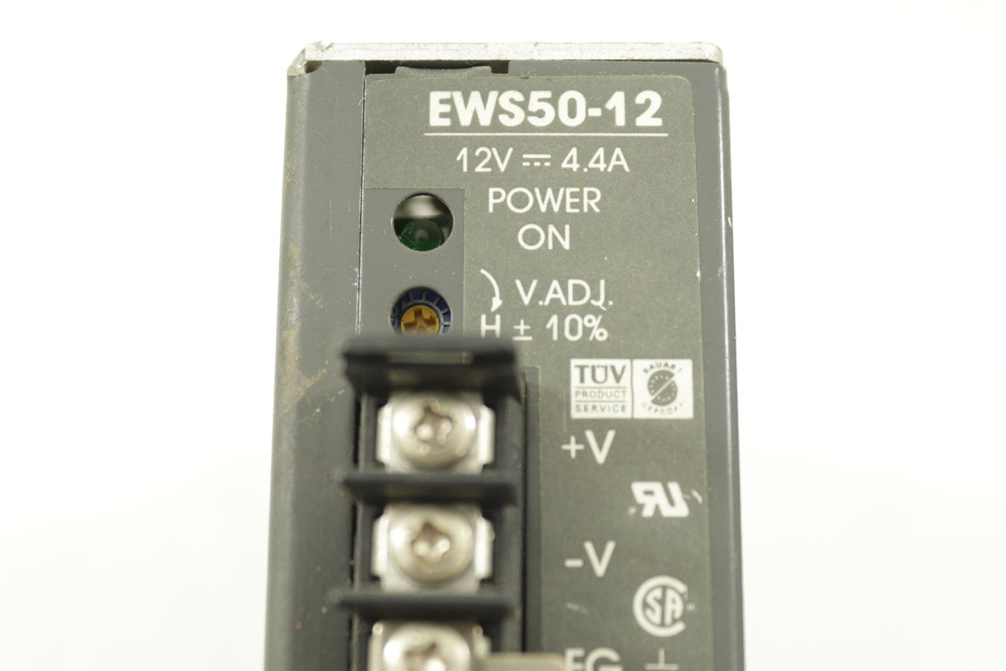 LAMBDA Power Supplies EWS50-12 12 Volt 4.4 Amp And EWS120-12 12 Volt 10 Amp