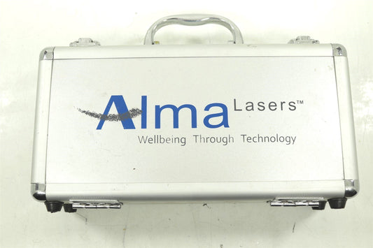 Alma Lasers Aluminium Case