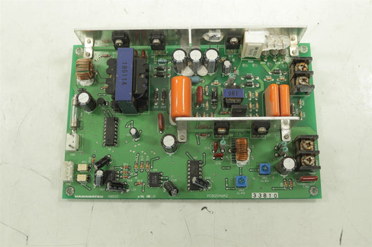 30620 HAMAMATSU Power Supply For Deuterium Lamp M9521S