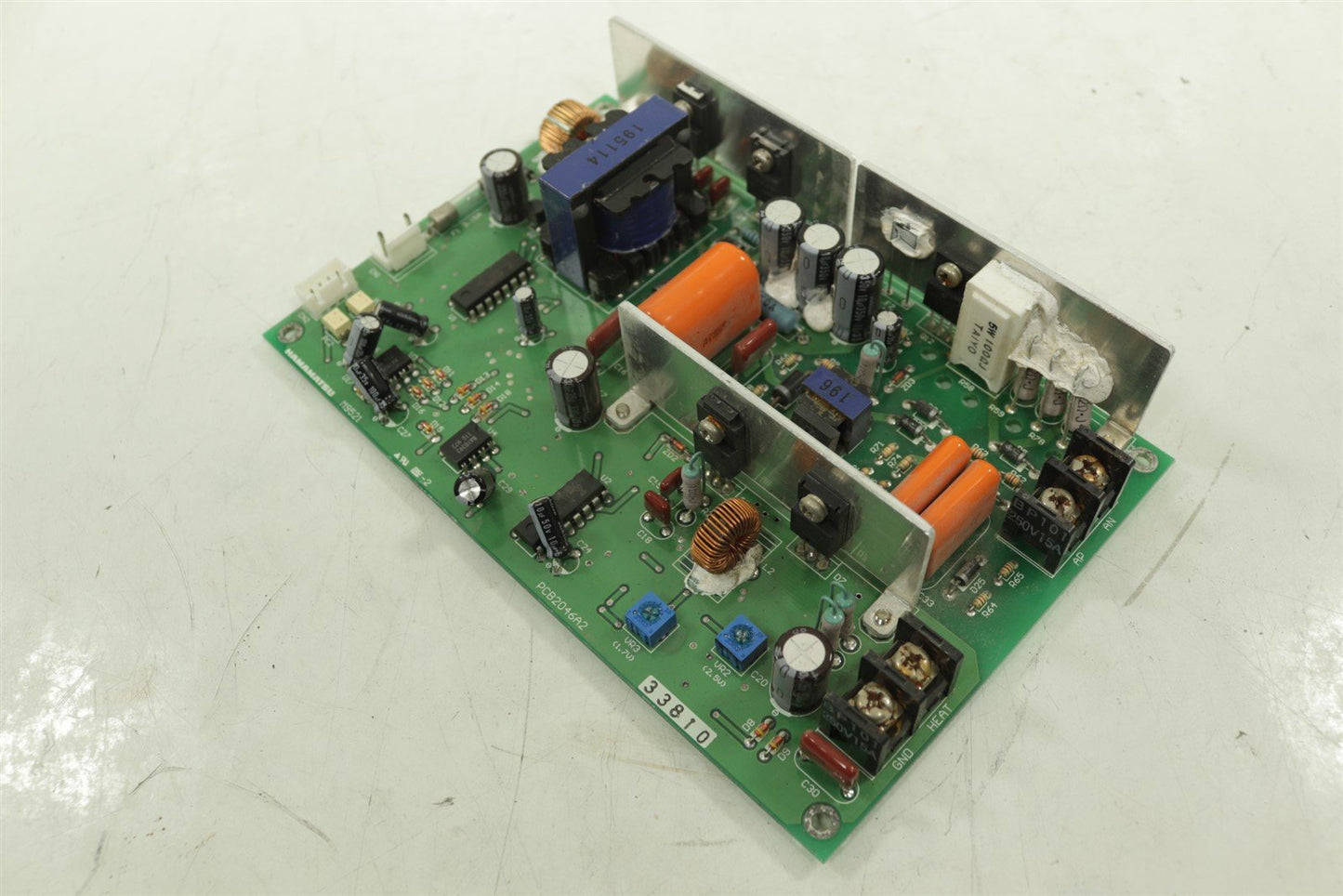 30620 HAMAMATSU Power Supply For Deuterium Lamp M9521S