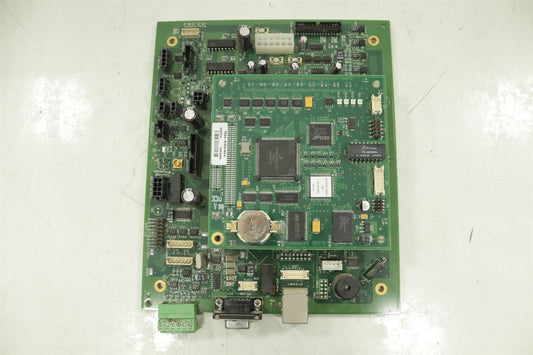 Waters ACQUITY UPLC TUV Detector Board Assy 210000414