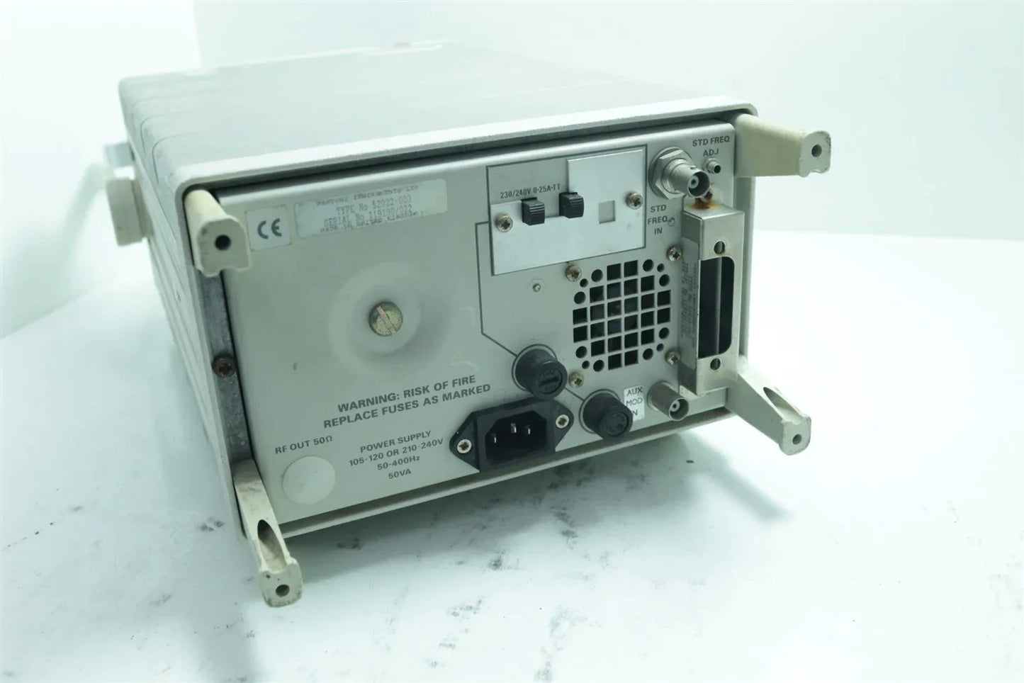 Marconi Instruments 2022D Signal Generator 10kHz - 1GHz