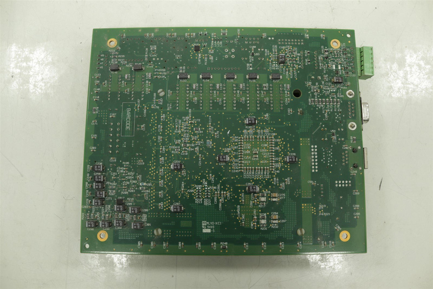 Waters ACQUITY UPLC TUV Detector Board Assy 210000414