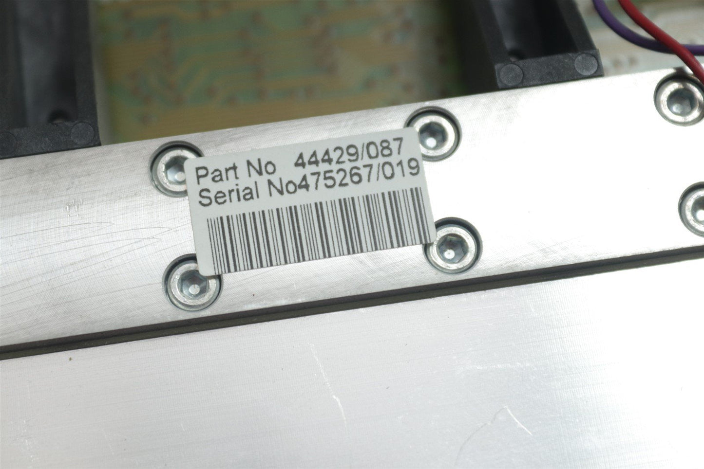 IFR 2031 Signal Generator 10kHz - 2.7GHz Module Assy 44830/133