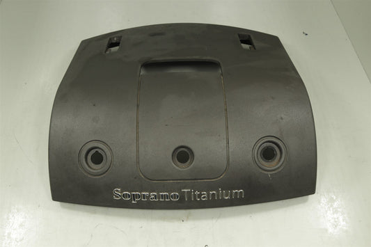 Alma Lasers Soprano Titanium Upper Cover Part