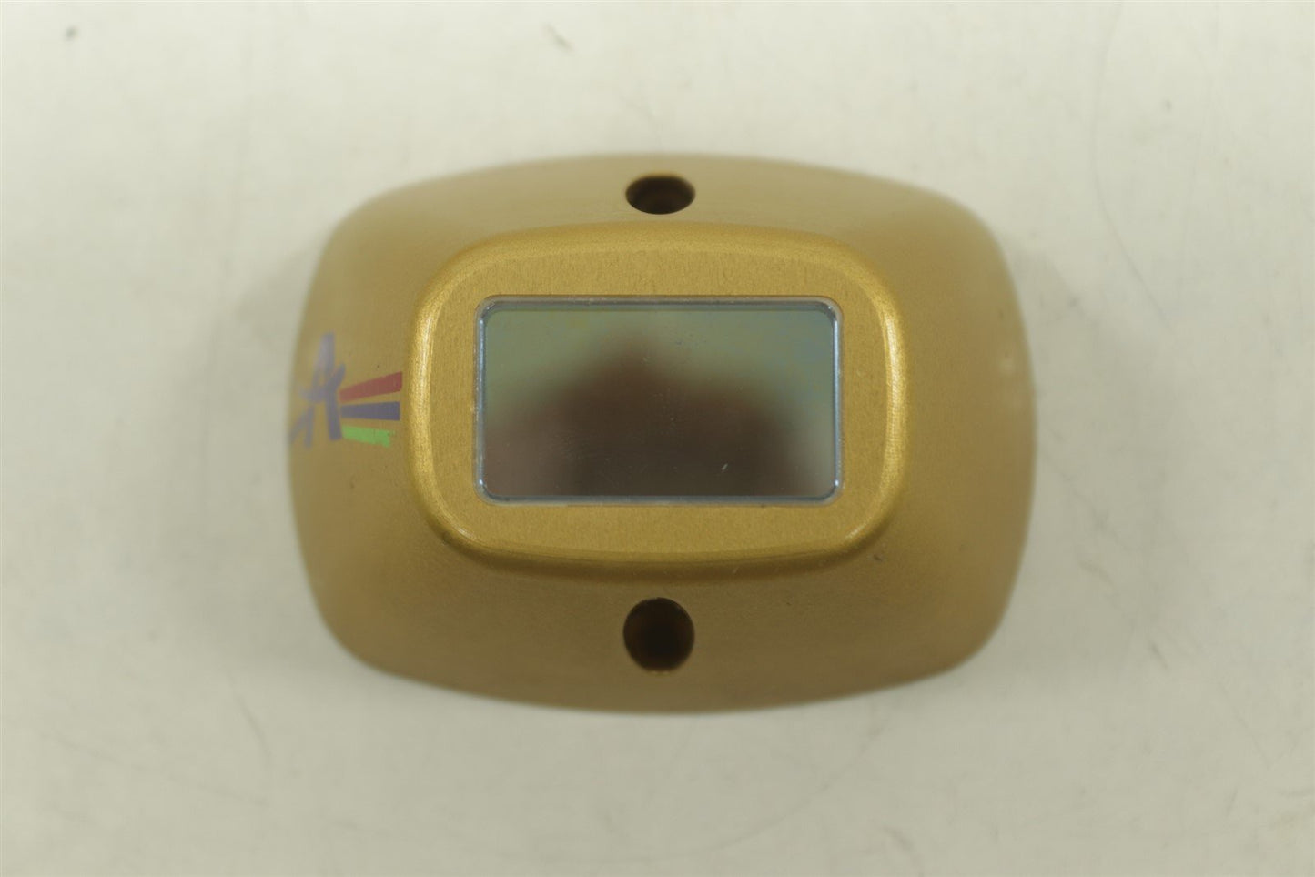 Alma Lasers Soprano Ice Handpiece Window Tip 25 x 14mm Gold