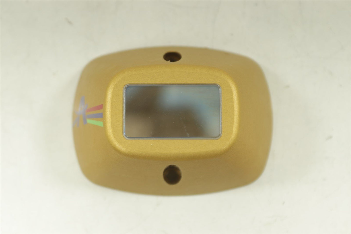Alma Lasers Soprano Ice Handpiece Window Tip 25 x 14mm Gold