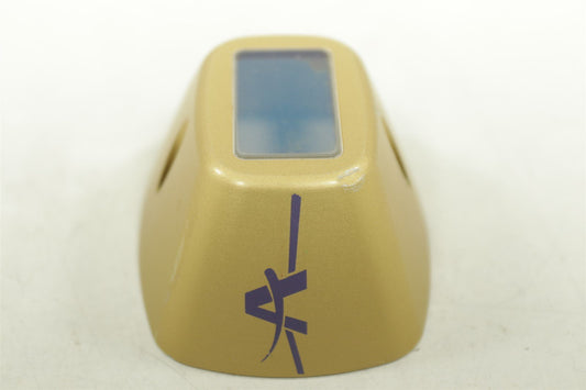 Alma Lasers Soprano Ice Handpiece Window Tip 25 x 14mm Gold