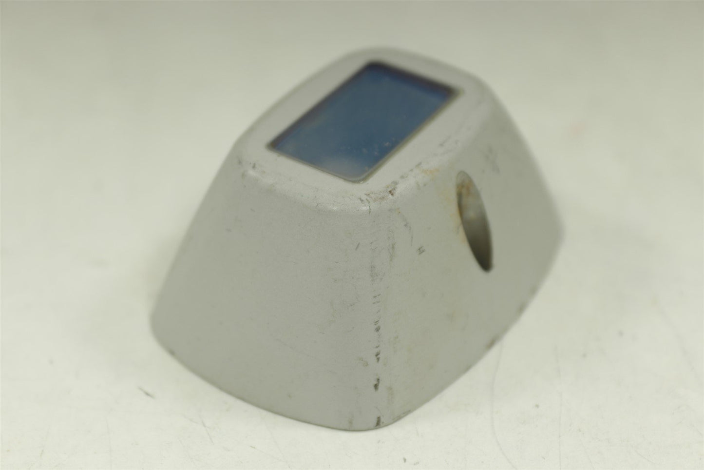 Alma Lasers Soprano Ice Handpiece Window Tip 25 x 14mm Silver
