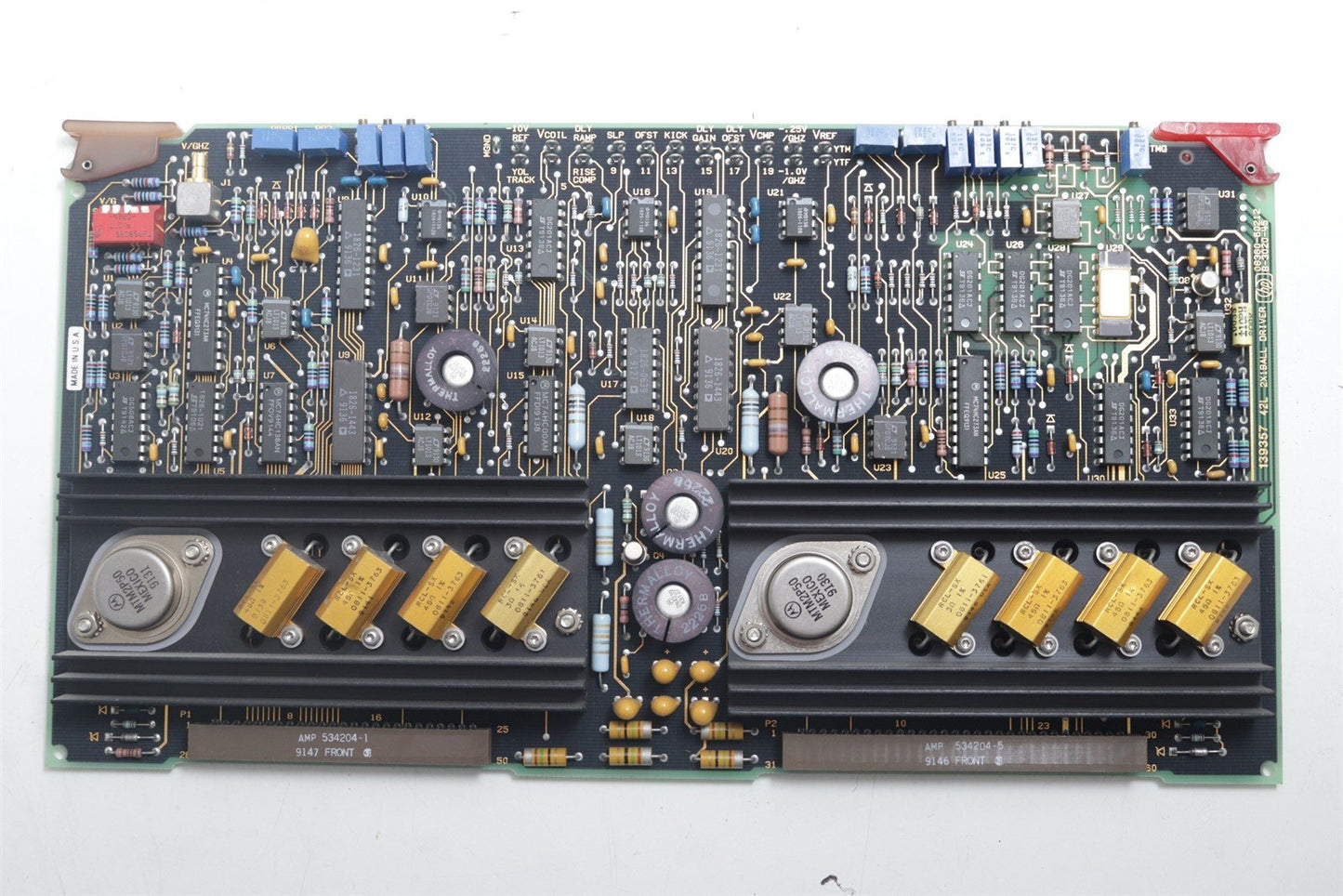 HP Agilent 83624A Sweep Generator 2-20 GHz Board 08360-60212