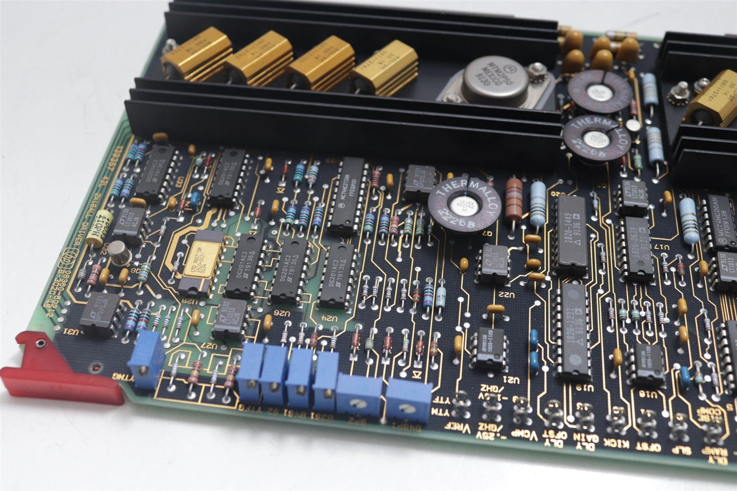 HP Agilent 83624A Sweep Generator 2-20 GHz Board 08360-60212