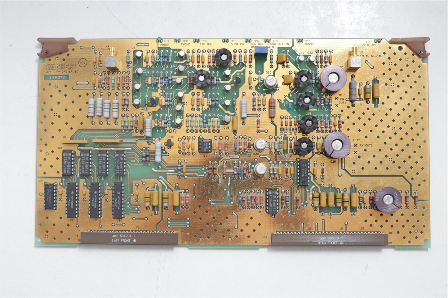 HP Agilent 83624A Sweep Generator 2-20 GHz Board 08360-60011