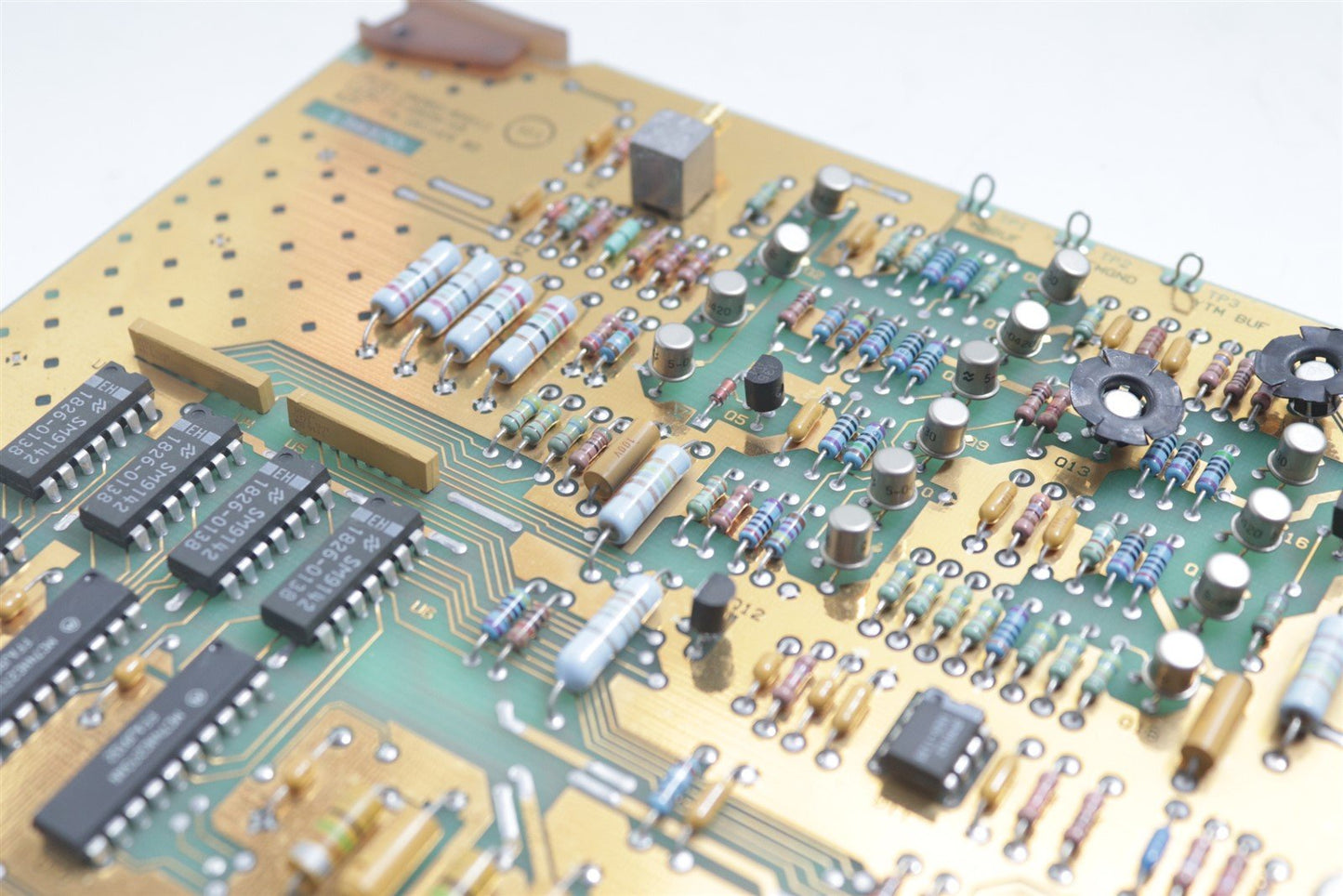 HP Agilent 83624A Sweep Generator 2-20 GHz Board 08360-60011