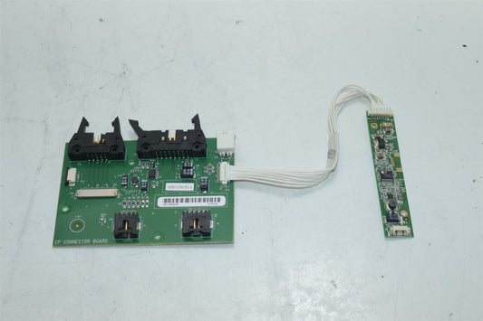 Philips iU22 iE33 Ultrasound CP Connector Board 453561337842 REV.A