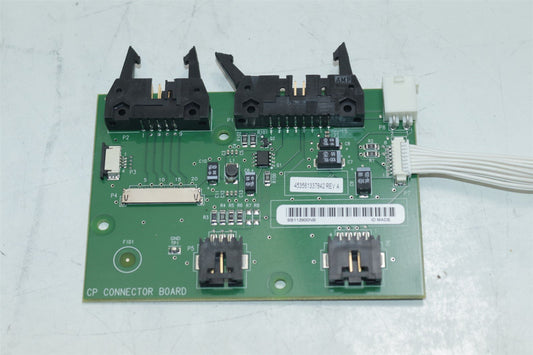 Philips iU22 iE33 Ultrasound CP Connector Board 453561337842 REV.A