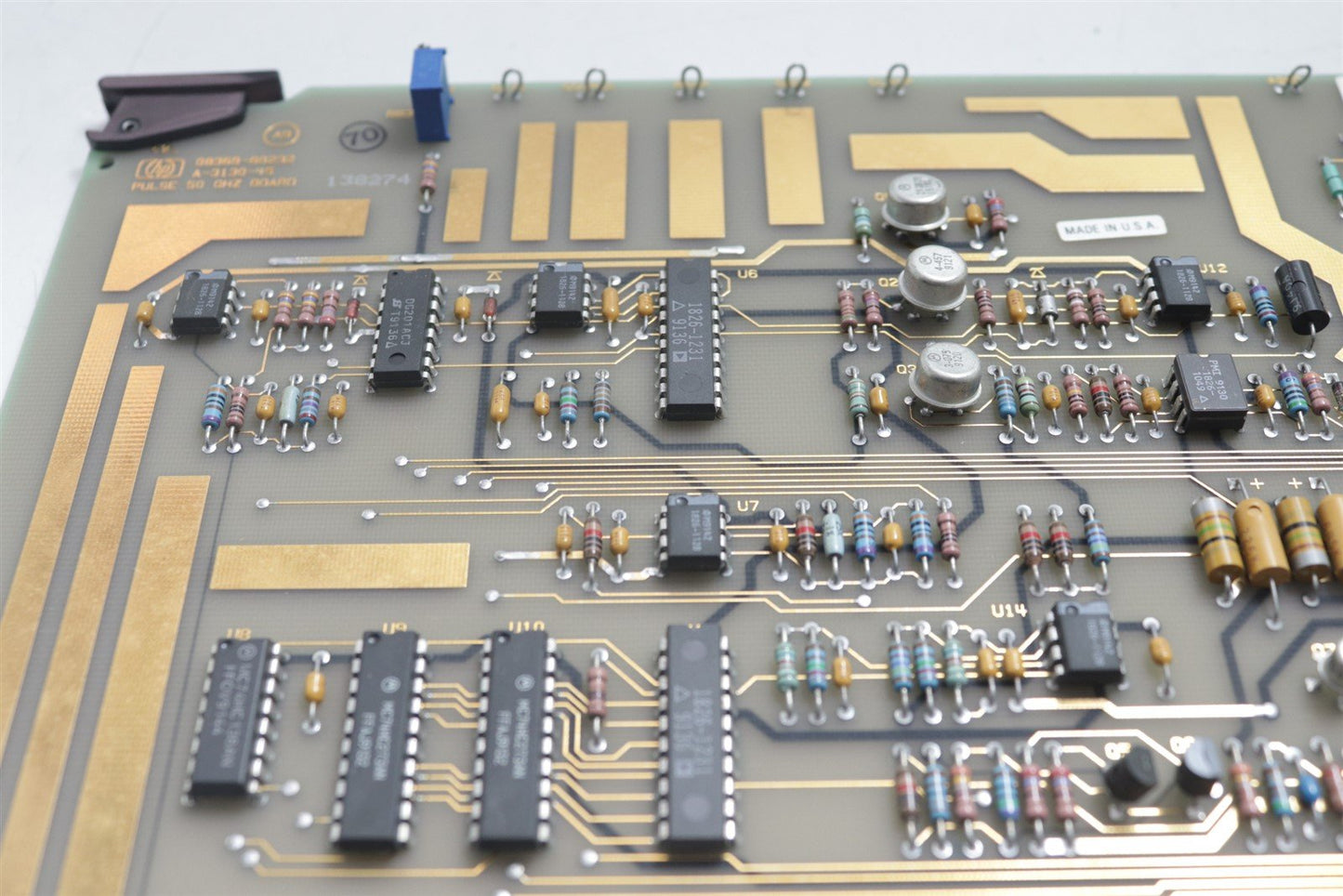 HP Agilent 83624A Sweep Generator 2-20 GHz Board 08360-60232