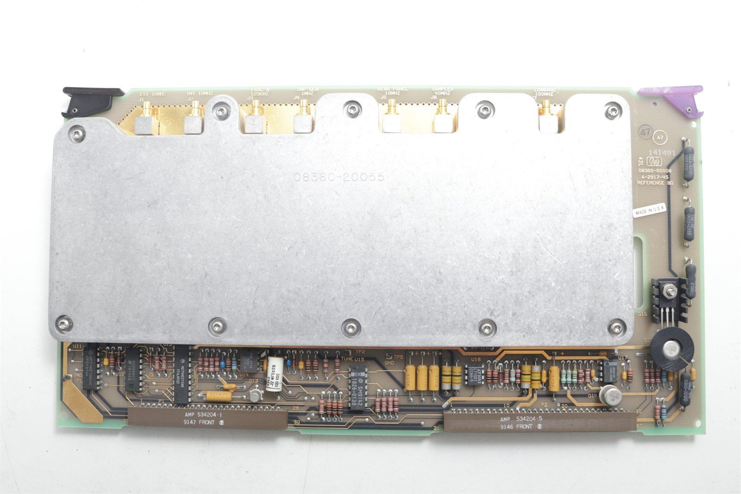 HP Agilent 83624A Sweep Generator 2-20 GHz Board 08360-60008