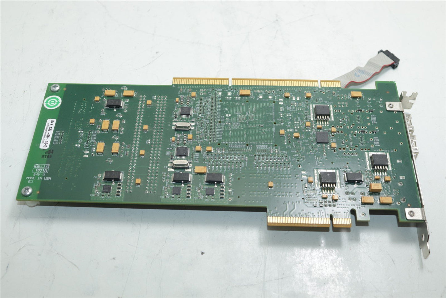 Xilinx Virtex 5 ML555 REV 2 Base Board 0431438-06-1040