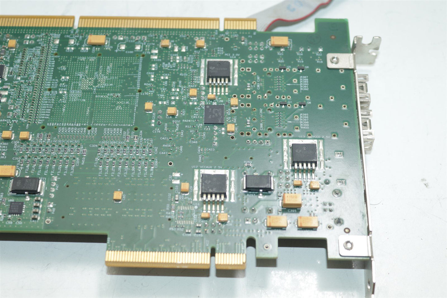 Xilinx Virtex 5 ML555 REV 2 Base Board 0431438-06-1040