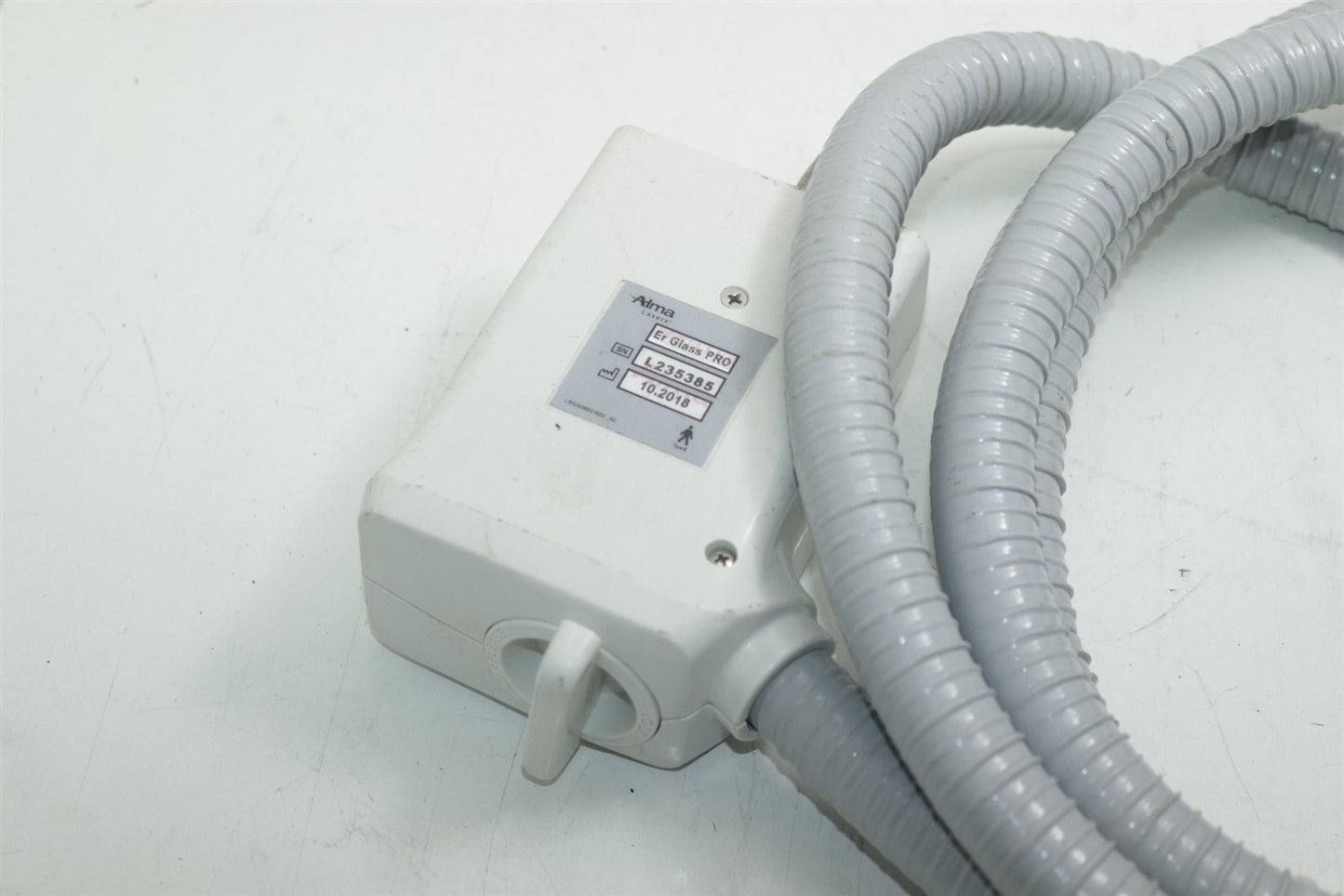 Alma Lasers Clear Skin Er Glass Pro Hand piece Cable Only