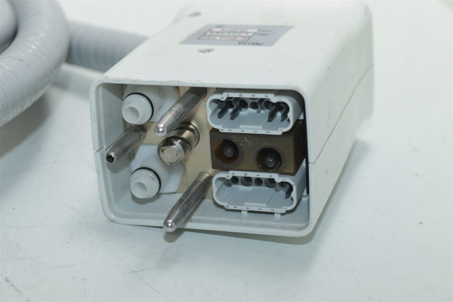 Alma Lasers Clear Skin Er Glass Pro Hand piece Cable Only
