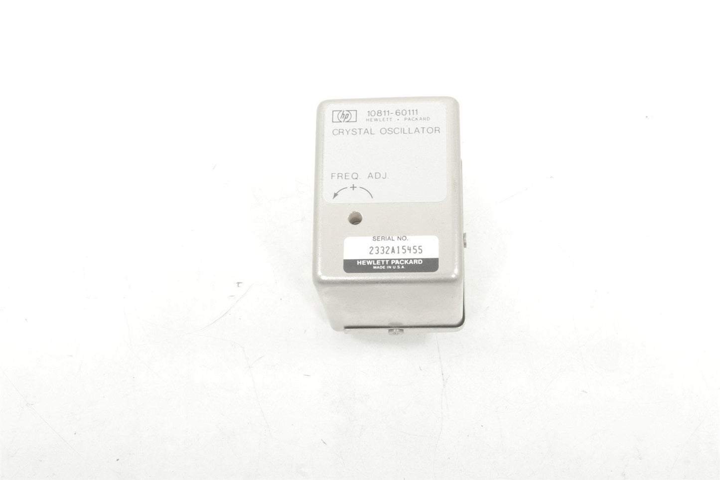HP Agilent 5470B Time Counter Crystal Oscillator 10811-60111