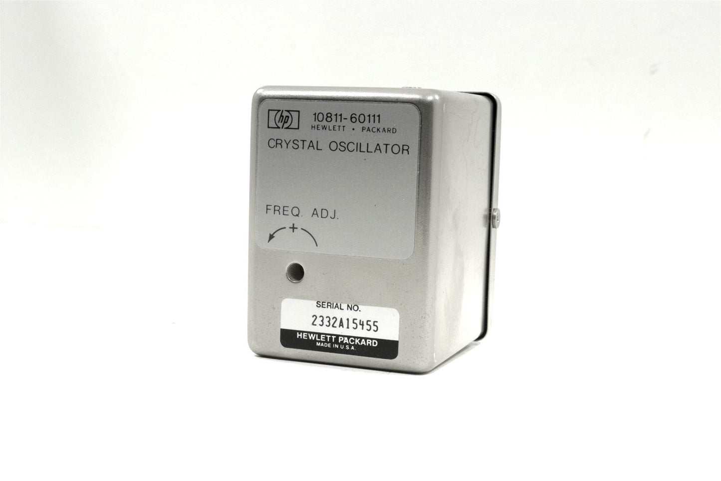 HP Agilent 5470B Time Counter Crystal Oscillator 10811-60111