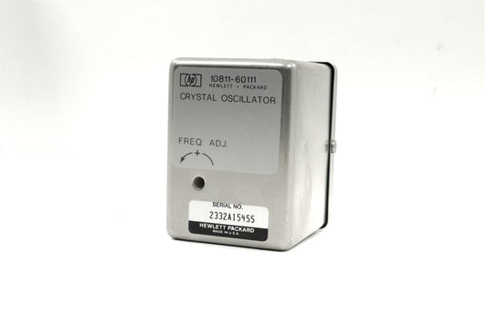 HP Agilent 5470B Time Counter Crystal Oscillator 10811-60111