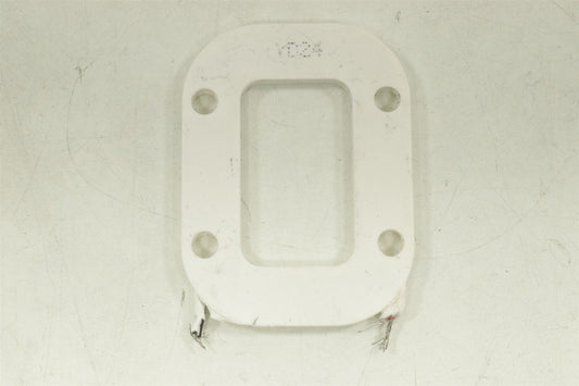 Alma Lasers Soprano Ice Handpiece Window Tip 25 x 14mm Cooler TESTED