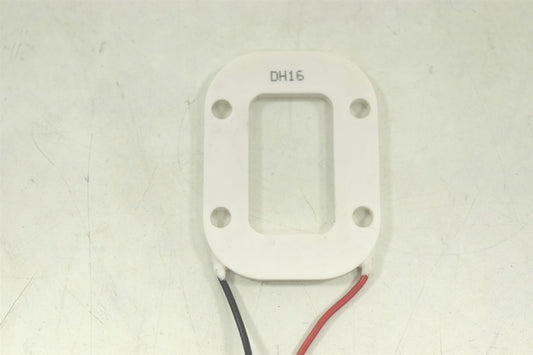 Alma Lasers Soprano Ice Handpiece Window Tip 25 x 14mm Cooler TESTED