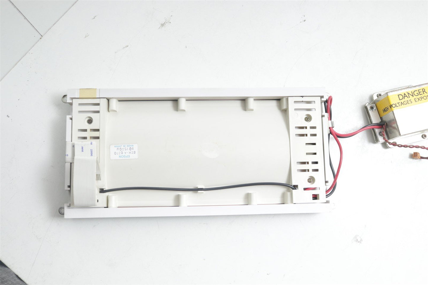 Marconi Instruments 2030/2032 Signal Generator 10kHz - 1.35GHz Epson Screen Assy