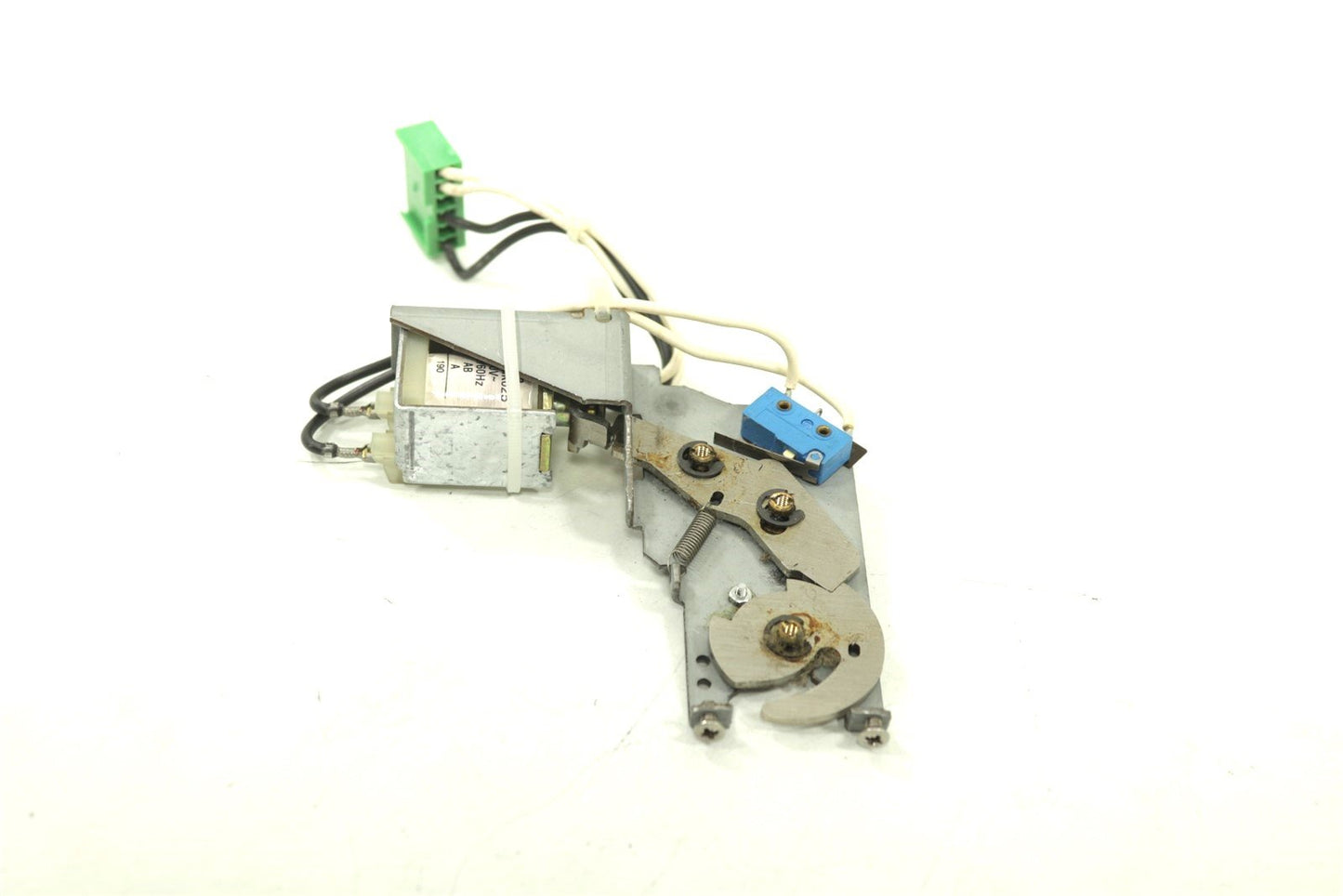 Hettich Universal mikro 20 Centrifuge Mechanical Lid Lock Electric Motor