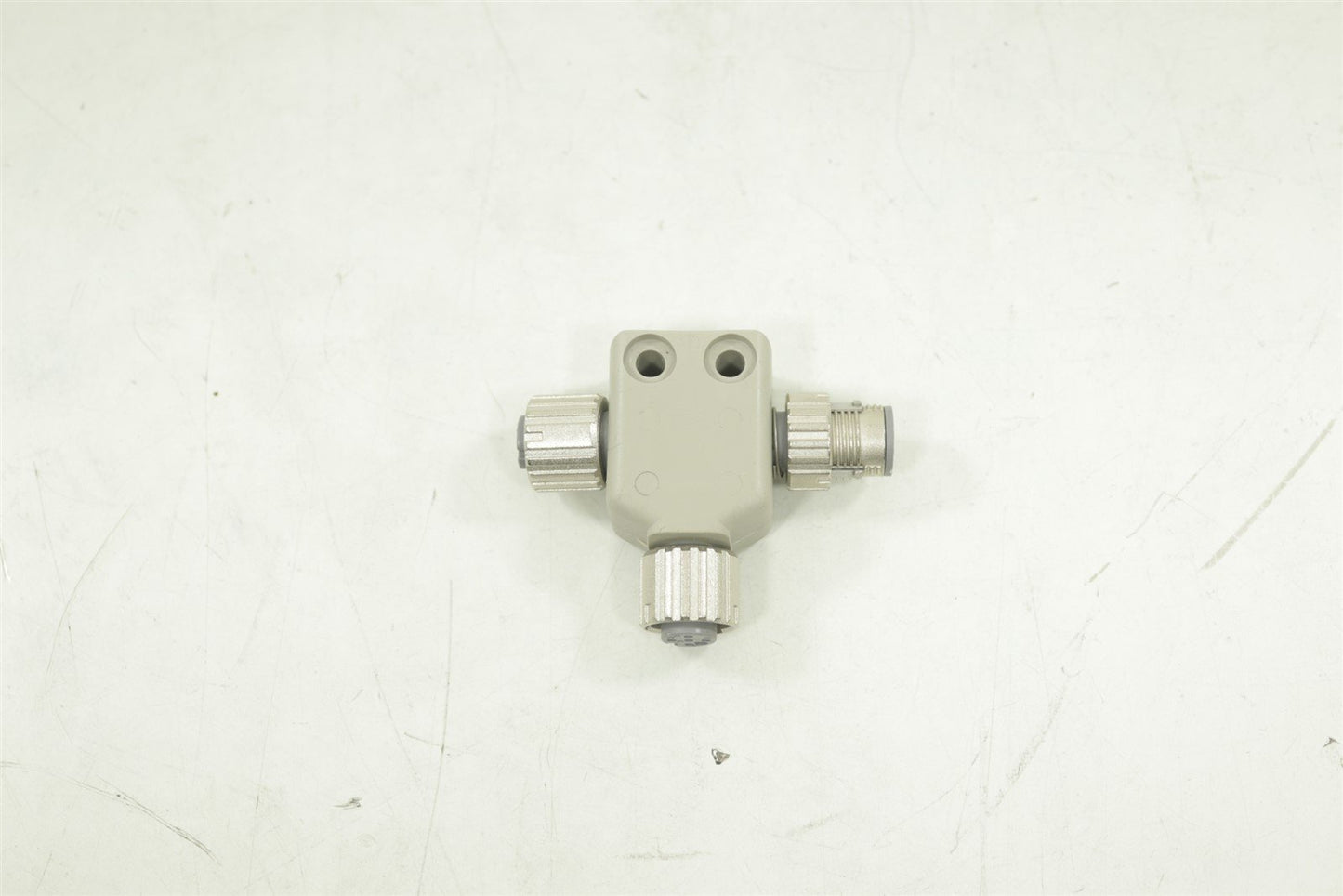 Omron DCN2-1S PLC DeviceNet T Branch Connector