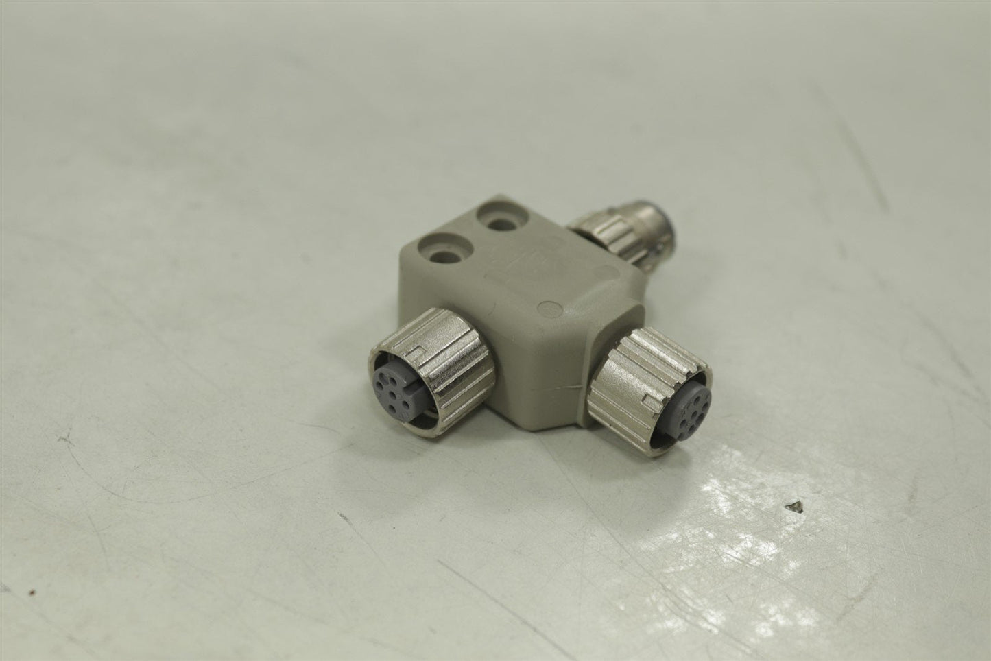 Omron DCN2-1S PLC DeviceNet T Branch Connector