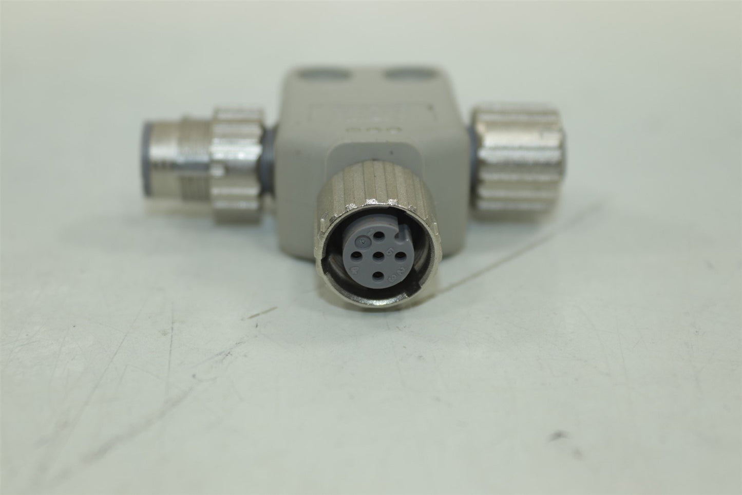 Omron DCN2-1S PLC DeviceNet T Branch Connector