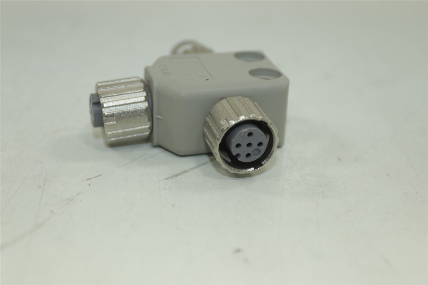 Omron DCN2-1S PLC DeviceNet T Branch Connector