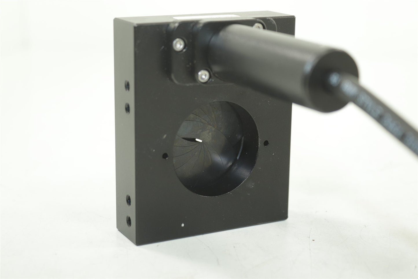 Owis Motorized Iris Diaphragm Optical Table Laser 47.265.35AK