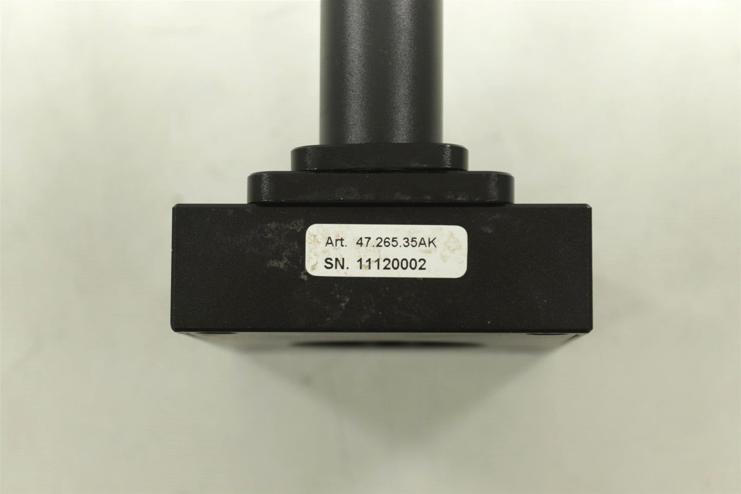 Owis Motorized Iris Diaphragm Optical Table Laser 47.265.35AK