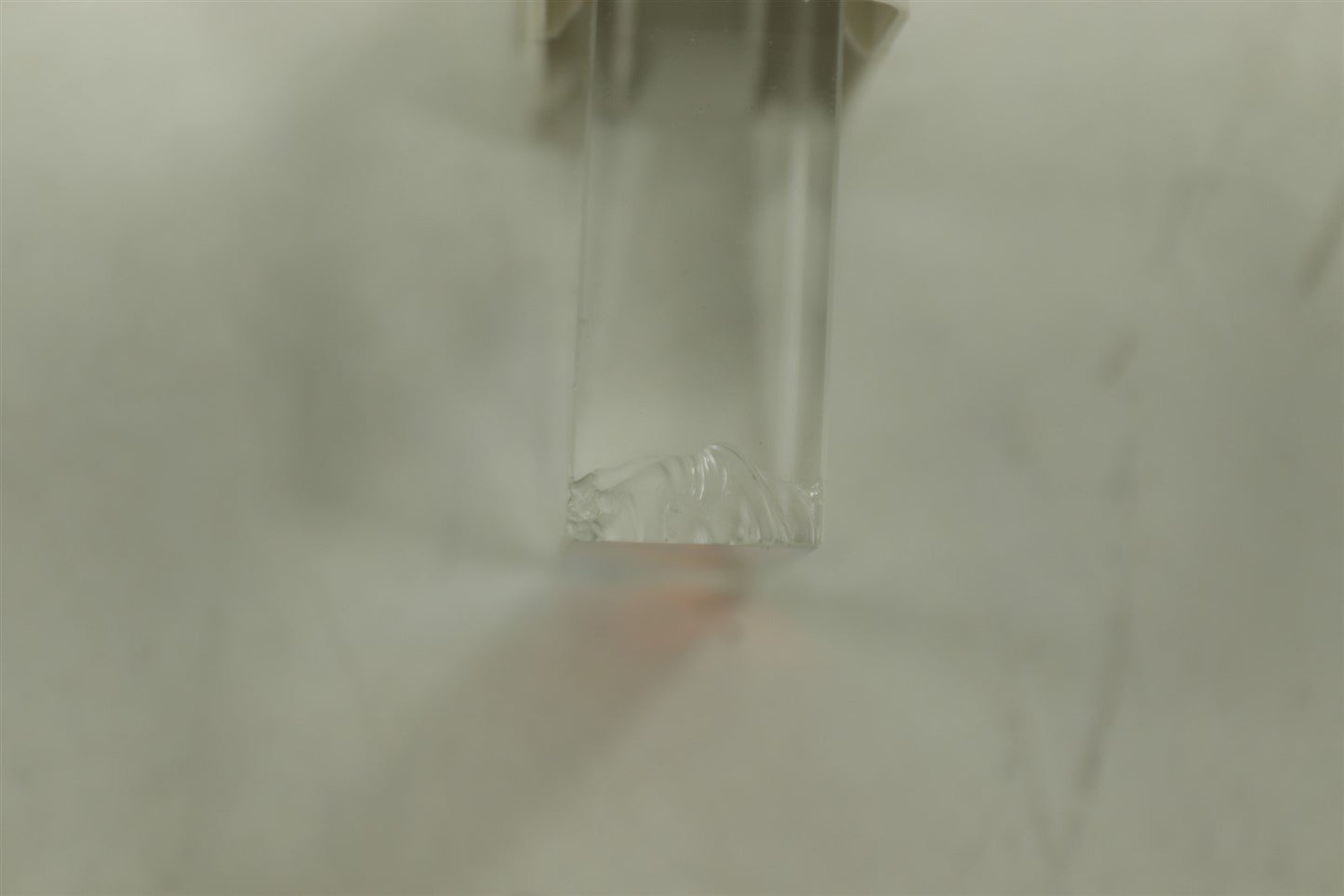 Alma Lasers Harmony XL PRO DYE-SR Handpiece Window Tip 42 x 18mm FOR PARTS