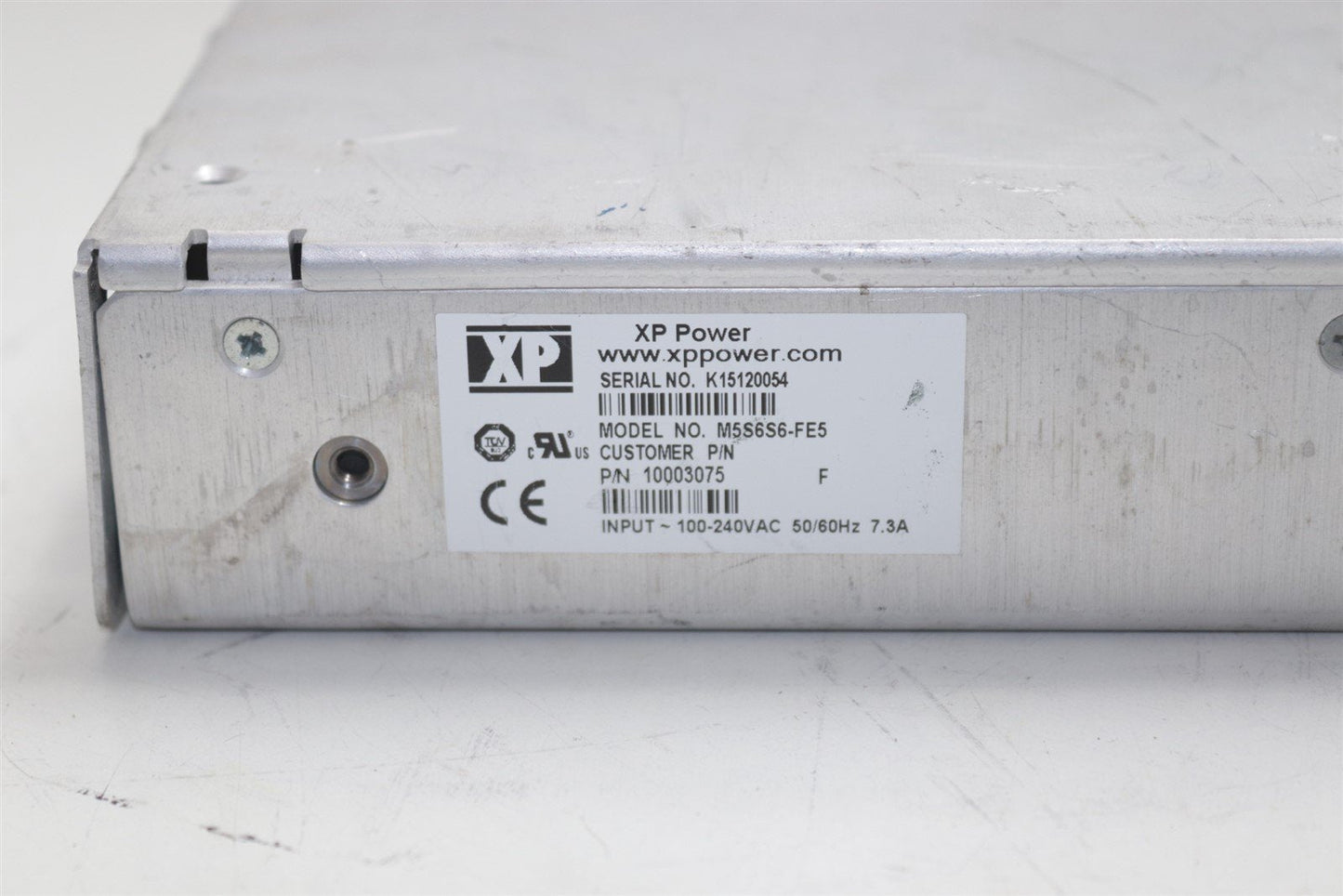 XP Power M5S6S6-FE5 Power Supply 10003075