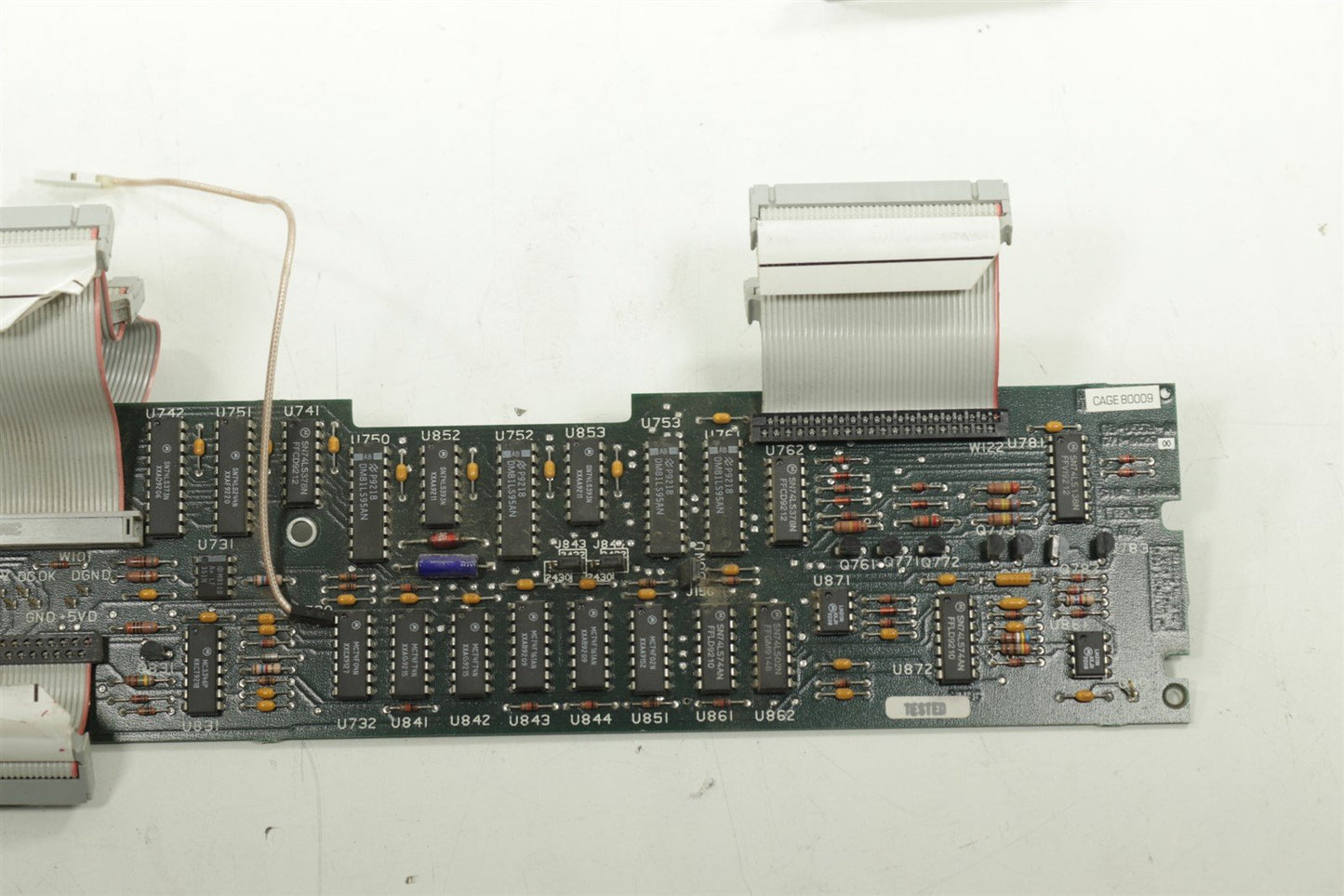 Tektronix 2440 Oscilloscope PCB Board 671-0365-00