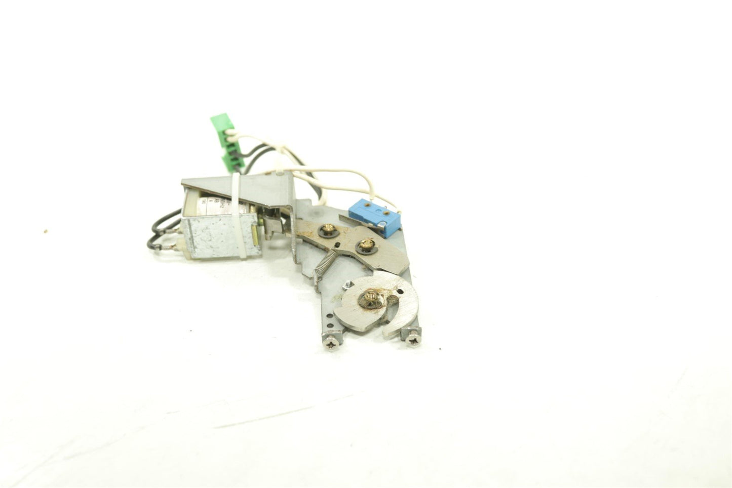 Hettich Universal mikro 20 Centrifuge Mechanical Lid Lock Electric Motor