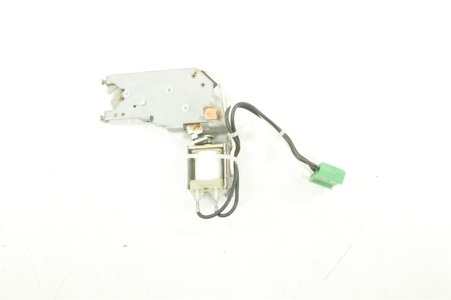 Hettich Universal mikro 20 Centrifuge Mechanical Lid Lock Electric Motor