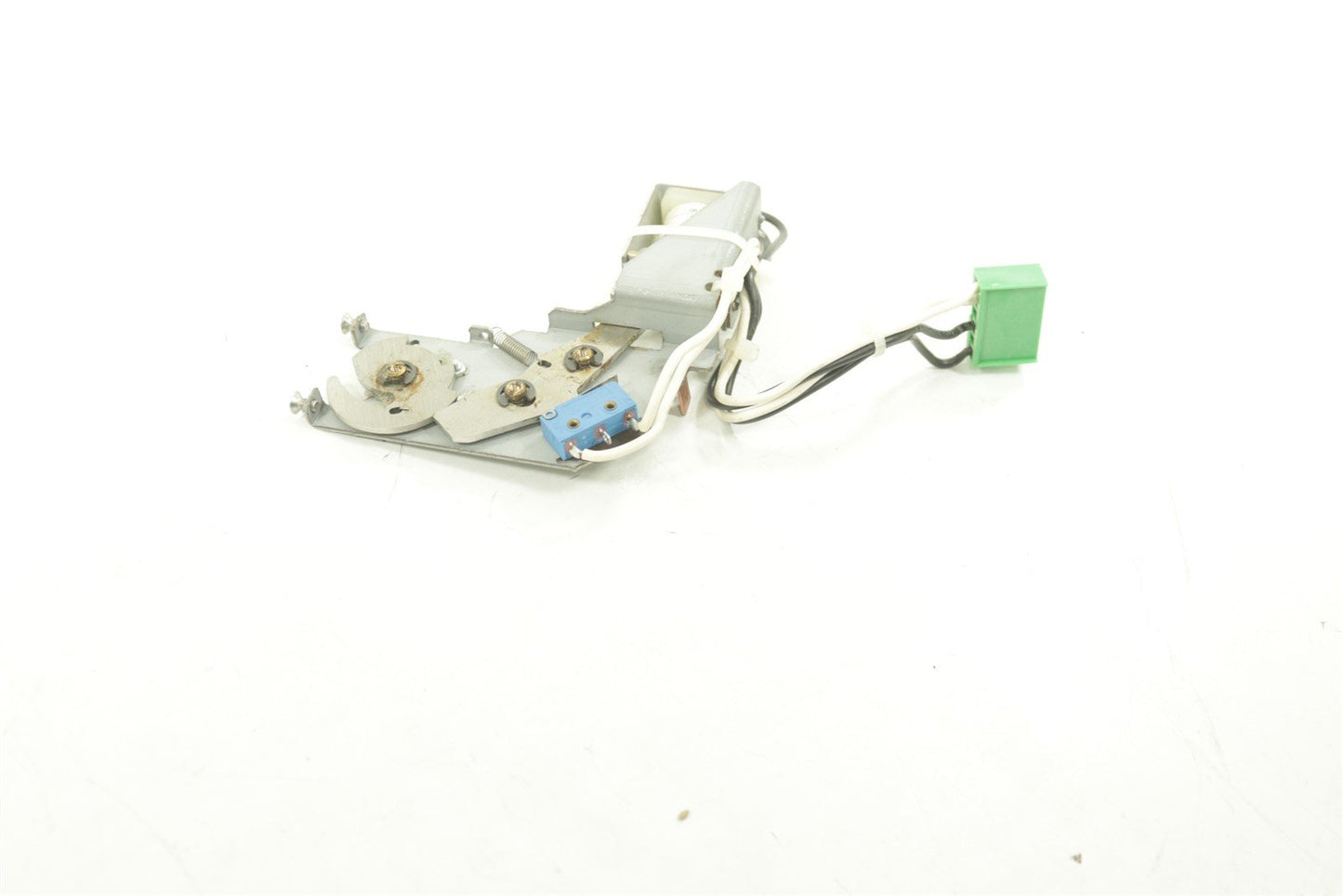 Hettich Universal mikro 20 Centrifuge Mechanical Lid Lock Electric Motor