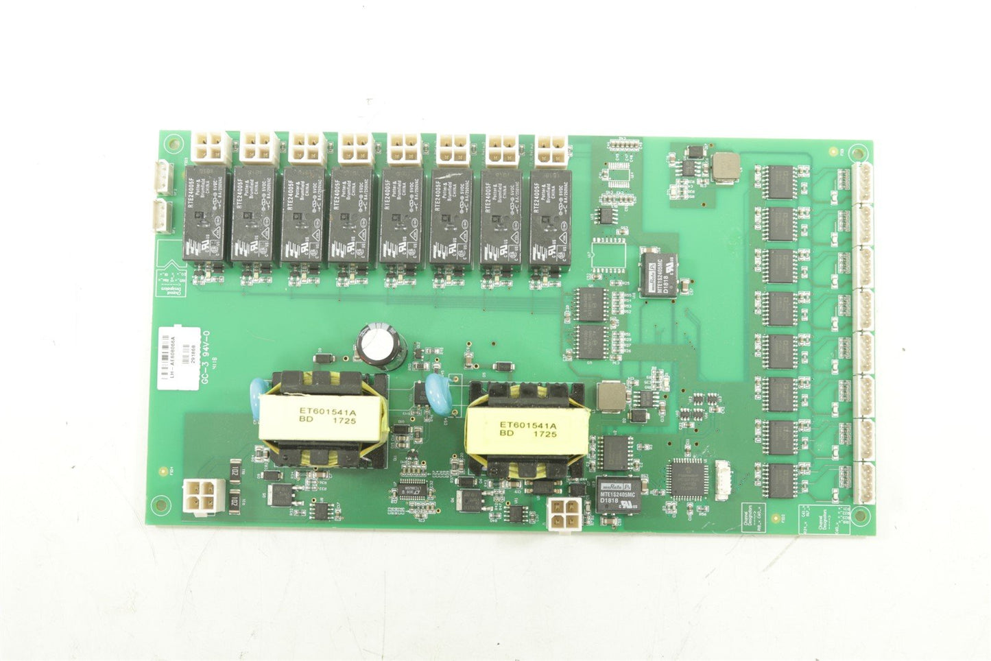 InMode Circuit board Channels Designator LH-AE608066A 21868