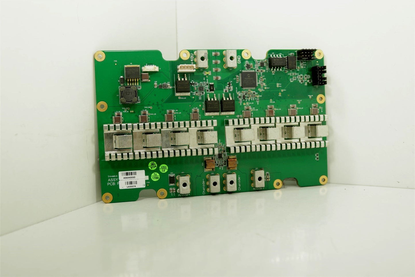 InMode Invasix Laser Driver AE604355D LA00074