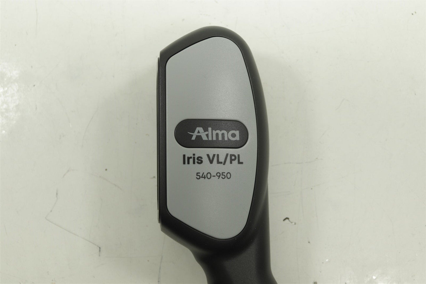Alma Lasers Iris VL\PL 540- 950 Handpiece Plastic Cover